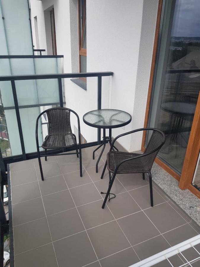 Apartament Przy Stadionie Apartamento Gdańsk Exterior foto
