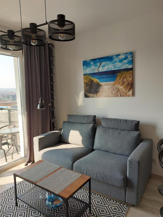 Apartament Przy Stadionie Apartamento Gdańsk Exterior foto