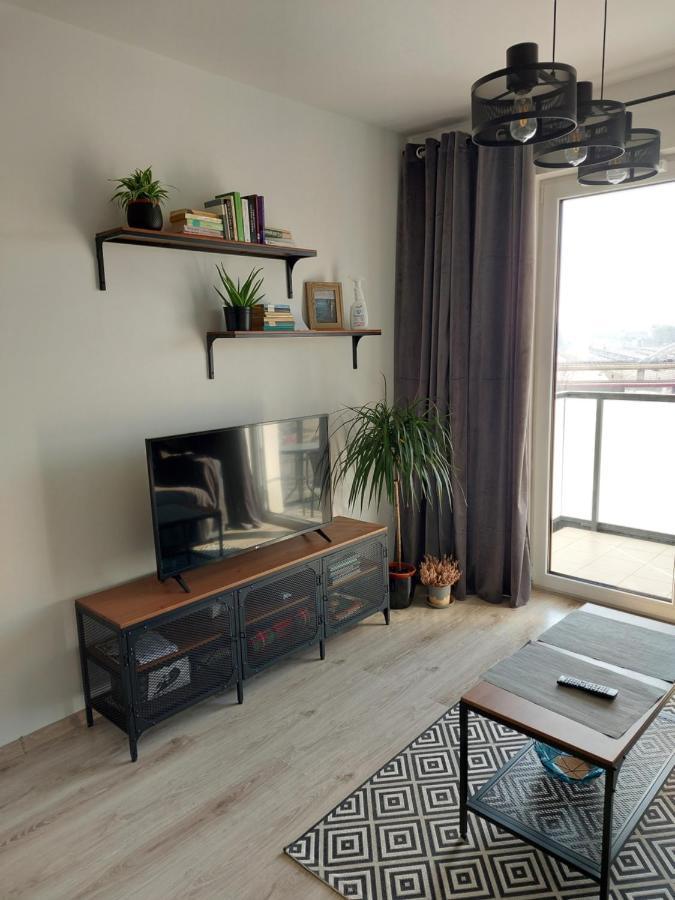Apartament Przy Stadionie Apartamento Gdańsk Exterior foto
