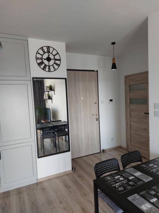 Apartament Przy Stadionie Apartamento Gdańsk Exterior foto
